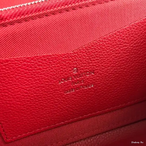 WALLET VUITTON LOCKME LOUIS 0525